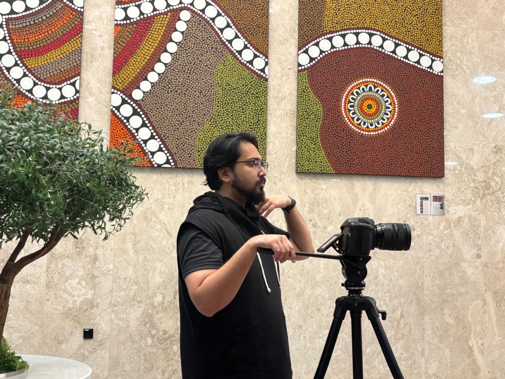 Individual Statement – Ambrose Dias (Cinematography) – 24th November 2025 MMD-905